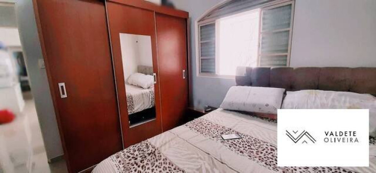 Imagem Casa com 2 Quartos à Venda, 73 m² em Loteamento Residencial Vista Linda - São José Dos Campos
