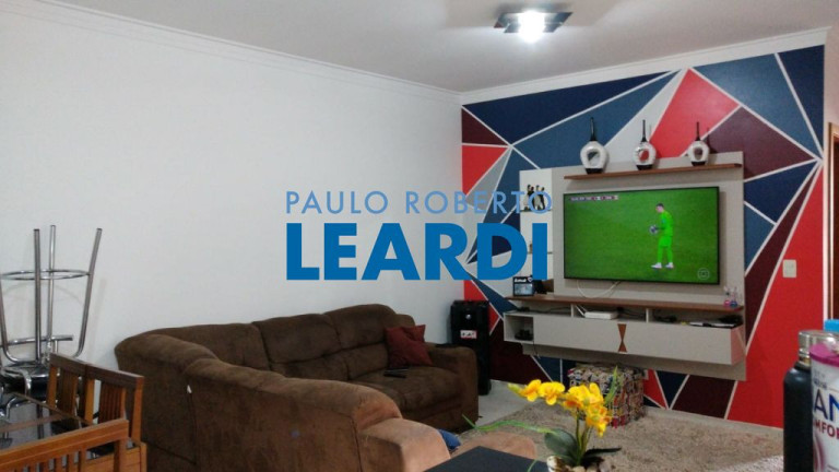 Apartamento com 2 Quartos à Venda, 47 m² em Vila Homero Thon - Santo André