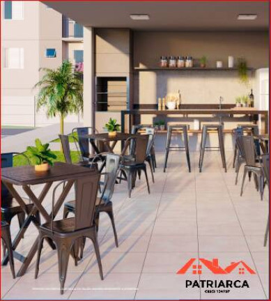 Imagem Apartamento à Venda, 40 m² em Jardim Rosolém - Hortolândia Imagem Apartamento à Venda, 40 m² em Jardim Rosolém - Hortolândia