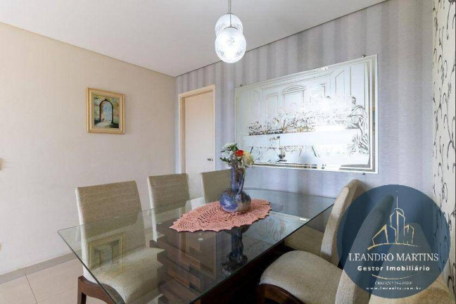Imagem Apartamento com 3 Quartos à Venda, 86 m² em Vila Gumercindo - São Paulo