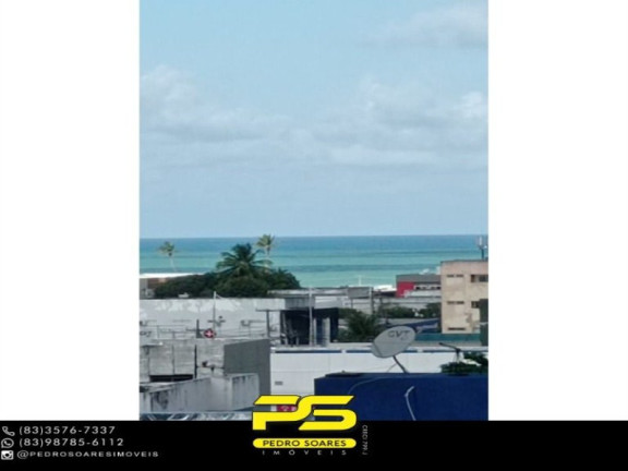 Imagem Apartamento com 3 Quartos à Venda, 85 m² em Manaíra - João Pessoa