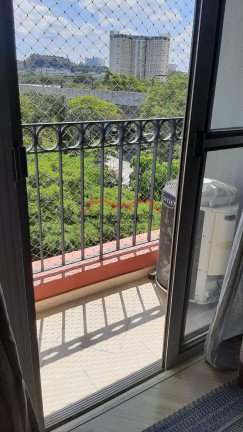 Imagem Apartamento com 2 Quartos à Venda, 55 m² em Jardim Promissão - São Paulo