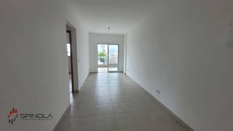 Apartamento com 2 Quartos à Venda, 57 m² em Mirim - Praia Grande
