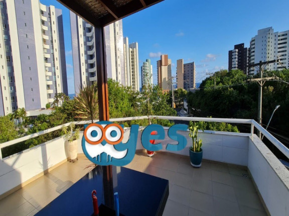 Imagem Casa com 4 Quartos à Venda, 328 m² em Patamares - Salvador Imagem Casa com 4 Quartos à Venda, 328 m² em Patamares - Salvador