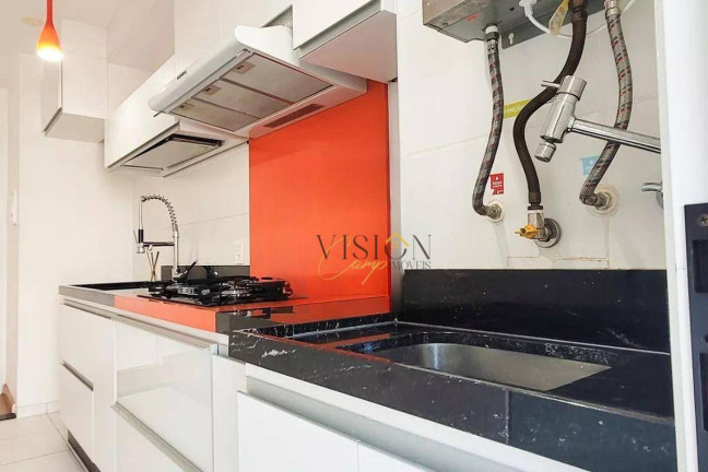 Imagem Apartamento com 2 Quartos à Venda, 60 m² em Taquaral - Campinas