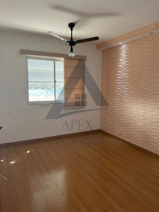 Apartamento com 2 Quartos à Venda, 52 m² em Campo Grande - Rio De Janeiro