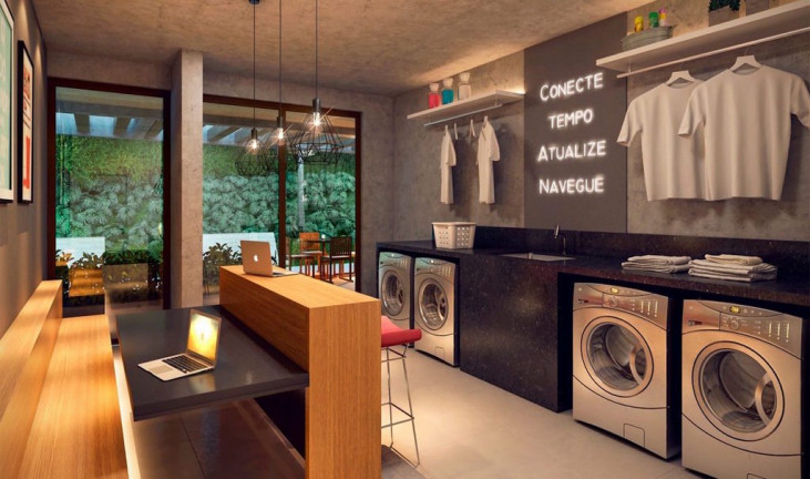 Imagem Apartamento com 2 Quartos à Venda, 59 m² em Vila Madalena - São Paulo Imagem Apartamento com 2 Quartos à Venda, 59 m² em Vila Madalena - São Paulo