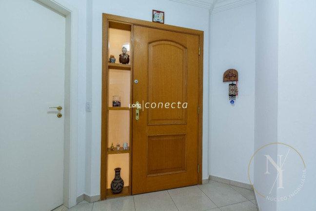 Apartamento com 3 Quartos à Venda, 186 m² em Vila Regente Feijó - São Paulo