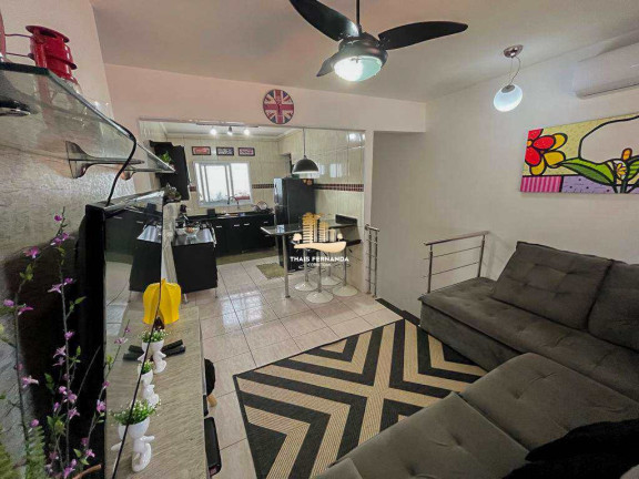 Imagem Casa com 3 Quartos à Venda, 105 m² em Aviação - Praia Grande