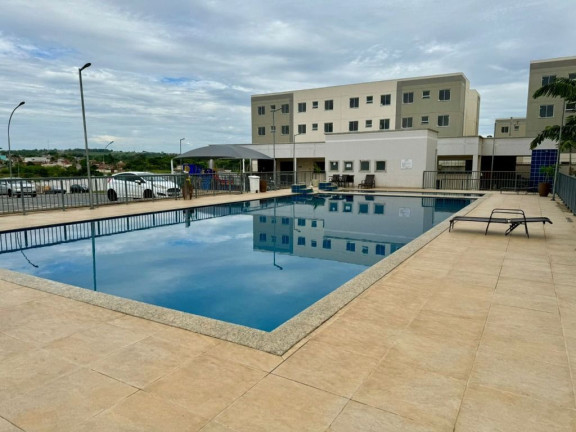 Imagem Apartamento com 2 Quartos à Venda, 61 m² em Lorena Park - Goiânia