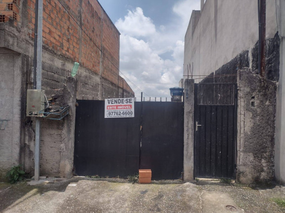 Casa com 1 Quarto à Venda, 89 m² em Jardim Itapuã - Itaquaquecetuba