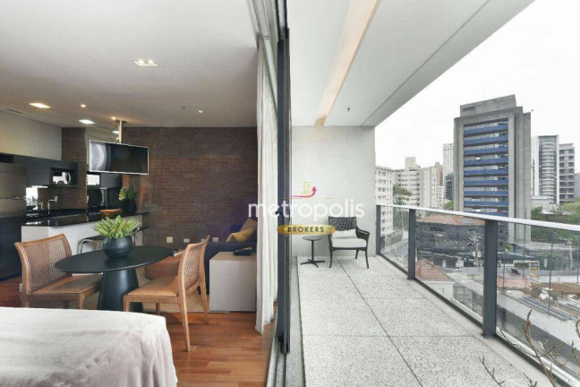 Imagem Studio com 1 Quarto à Venda, 42 m² em Vila Olímpia - São Paulo Imagem Studio com 1 Quarto à Venda, 42 m² em Vila Olímpia - São Paulo