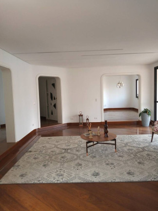 Imagem Apartamento com 4 Quartos à Venda, 357 m² em Jardim Ana Maria - Jundiaí