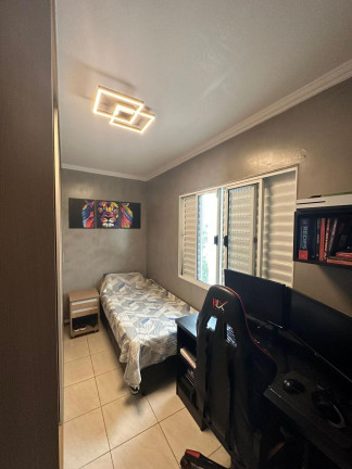 Imagem Sobrado com 3 Quartos à Venda, 206 m² em Jardim Da Gloria - Sp