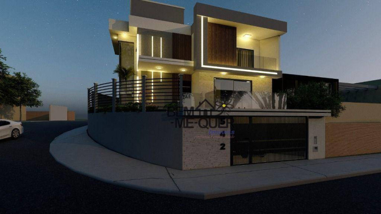 Sobrado com 3 Quartos à Venda, 200 m² em Portais (polvilho) - Cajamar