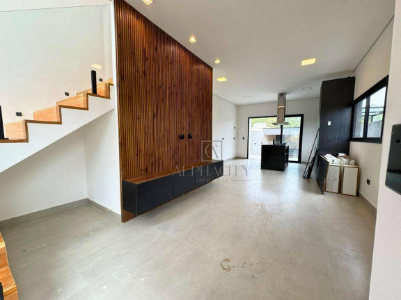 Casa com 3 Quartos à Venda, 135 m² em Villas Do Jaguari - Santana De Parnaíba