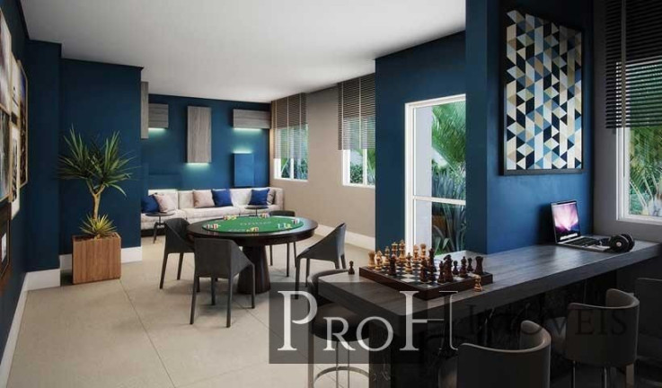 Imagem Apartamento com 2 Quartos à Venda, 38 m² em Brás - São Paulo