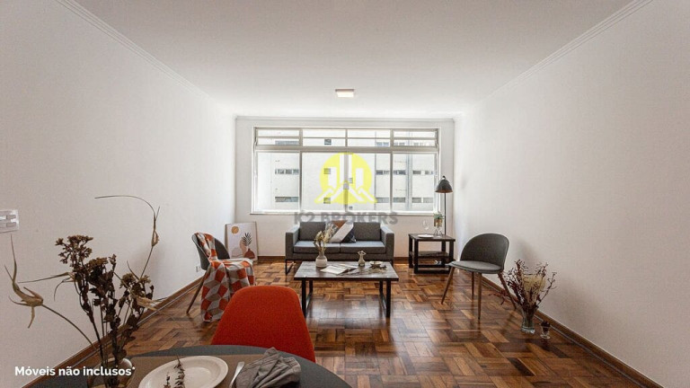 Apartamento com 2 Quartos à Venda, 89 m² em Jardim Paulista - São Paulo