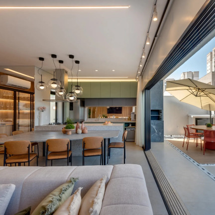 Imagem Casa de Condomínio com 3 Quartos à Venda, 180 m² em Faiçallville - Goiania