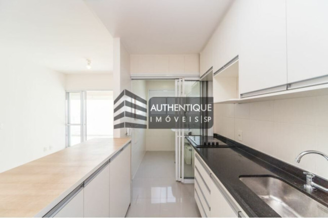 Imagem Apartamento com 1 Quarto à Venda, 51 m² em Brooklin - São Paulo