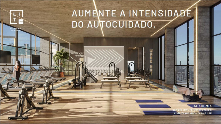 Imagem Apartamento à Venda, 25 m² em Costa Azul - Salvador Imagem Apartamento à Venda, 25 m² em Costa Azul - Salvador