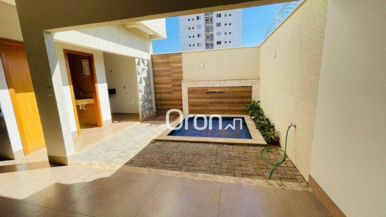 Imagem Casa com 3 Quartos à Venda, 143 m² em Jardim Atlântico - Goiânia Imagem Casa com 3 Quartos à Venda, 143 m² em Jardim Atlântico - Goiânia
