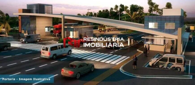 Imagem Galpão para Alugar, 1 m² em Portão Vermelho - Vargem Grande Paulista Imagem Galpão para Alugar, 1 m² em Portão Vermelho - Vargem Grande Paulista