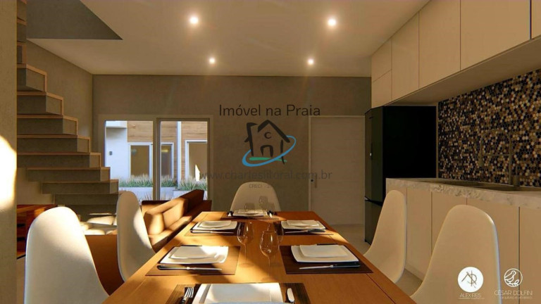 Imagem Casa com 2 Quartos à Venda, 92 m² em Pontal De Santa Marina - Caraguatatuba Imagem Casa com 2 Quartos à Venda, 92 m² em Pontal De Santa Marina - Caraguatatuba