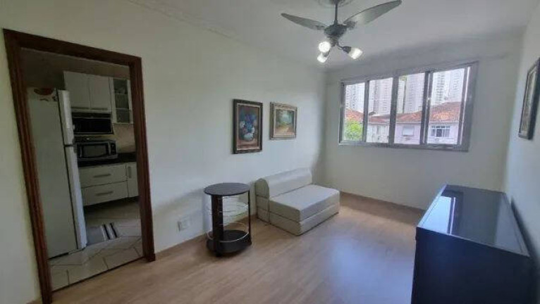 Apartamento com 2 Quartos à Venda, 103 m² em Marapé - Santos