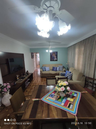 Imagem Apartamento com 2 Quartos à Venda, 110 m² em Centro - São Vicente Imagem Apartamento com 2 Quartos à Venda, 110 m² em Centro - São Vicente