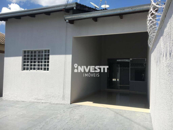Imagem Casa com 4 Quartos à Venda, 172 m² em Moinho Dos Ventos - Goiânia Imagem Casa com 4 Quartos à Venda, 172 m² em Moinho Dos Ventos - Goiânia