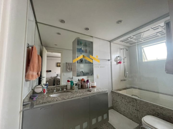 Imagem Apartamento com 3 Quartos à Venda, 200 m² em Brooklin - São Paulo