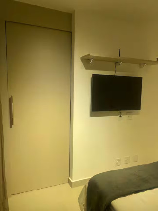 Imagem Apartamento com 1 Quarto para Alugar, 27 m² em Perdizes - São Paulo