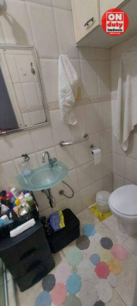 Imagem Apartamento com 3 Quartos à Venda, 137 m² em Gonzaga - Santos Imagem Apartamento com 3 Quartos à Venda, 137 m² em Gonzaga - Santos