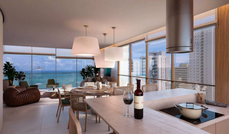 Imagem Apartamento com 1 Quarto à Venda, 29 m² em Boa Viagem - Recife