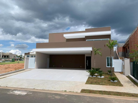 Casa com 3 Quartos à Venda, 371 m² em Alphaville Nova Esplanada 3 - Votorantim