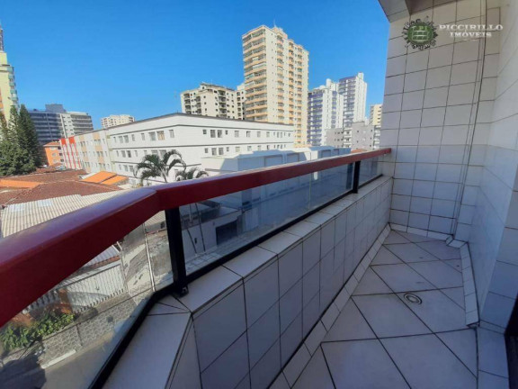 Imagem Apartamento com 1 Quarto à Venda, 45 m² em Tupi - Praia Grande