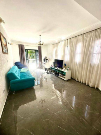 Sobrado com 4 Quartos à Venda, 172 m² em City Pinheirinho - São Paulo