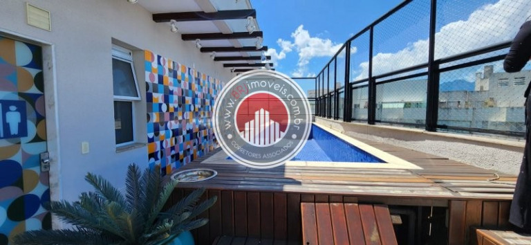 Imagem Cobertura com 3 Quartos à Venda, 294 m² em Jacarepaguá - Rio De Janeiro Imagem Cobertura com 3 Quartos à Venda, 294 m² em Jacarepaguá - Rio De Janeiro