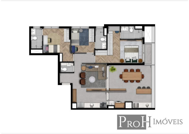 Imagem Apartamento com 3 Quartos à Venda, 100 m² em Vila Mariana - São Paulo