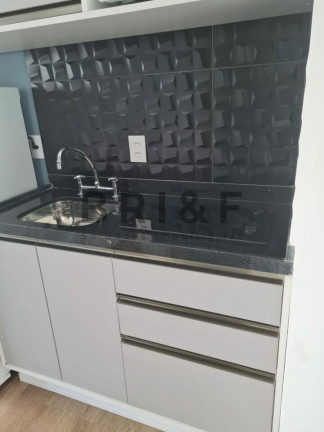 Imagem Apartamento com 1 Quarto para Alugar, 26 m² em Campo Belo - São Paulo Imagem Apartamento com 1 Quarto para Alugar, 26 m² em Campo Belo - São Paulo