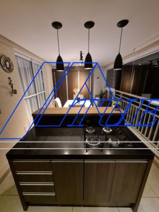 Imagem Apartamento com 2 Quartos para Alugar ou Temporada, 75 m² em Jaguaré - São Paulo