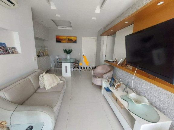 Apartamento com 2 Quartos à Venda, 68 m² em Barra Da Tijuca - Rio De Janeiro