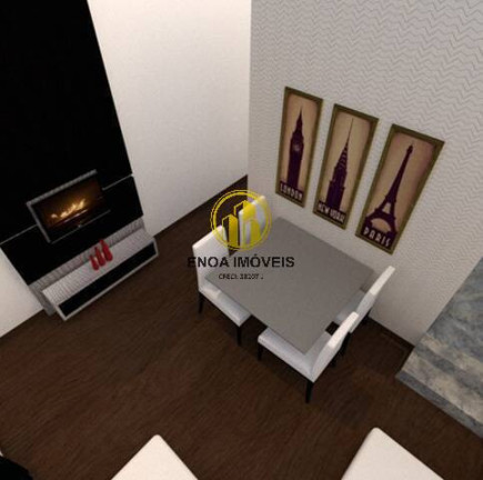 Imagem Casa com 2 Quartos à Venda, 55 m² em Real - Praia Grande