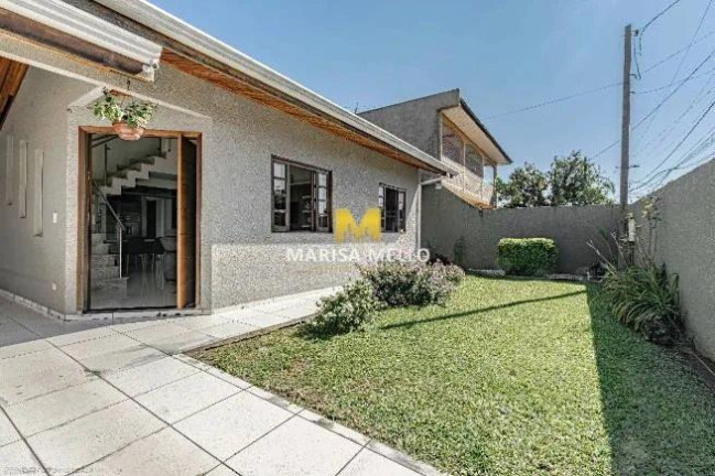 Imagem Casa com 3 Quartos à Venda, 150 m² em Planta Araçatuba - Piraquara