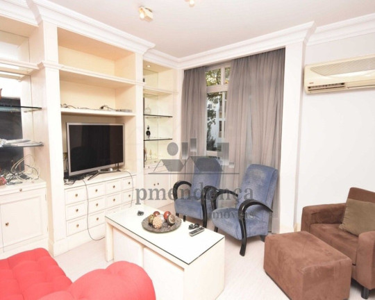 Imagem Apartamento com 4 Quartos à Venda, 260 m² em Higienópolis - São Paulo Imagem Apartamento com 4 Quartos à Venda, 260 m² em Higienópolis - São Paulo