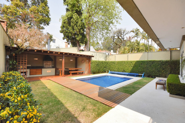Imagem Casa com 4 Quartos à Venda, 500 m² em Fazenda Morumbi - São Paulo Imagem Casa com 4 Quartos à Venda, 500 m² em Fazenda Morumbi - São Paulo