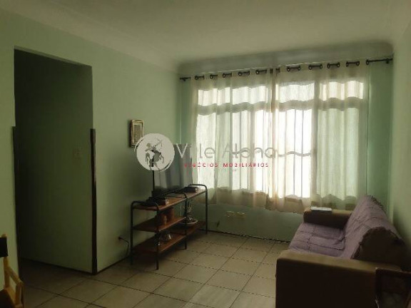 Foto do imóvel Apartamento com 3 Quartos à Venda, 75 m² em Gonzaga - Santos