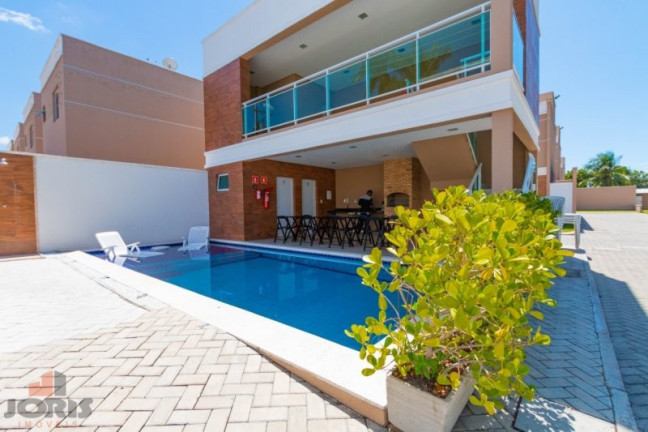 Casa com 3 Quartos à Venda, 69 m² em Eusébio - Eusébio
