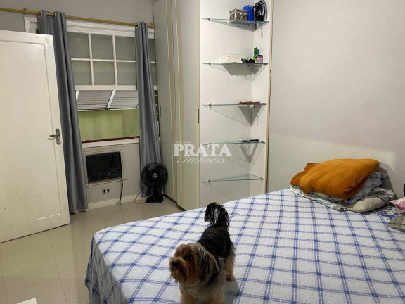 Imagem Apartamento com 2 Quartos à Venda, 75 m² em Vila Mathias - Santos Imagem Apartamento com 2 Quartos à Venda, 75 m² em Vila Mathias - Santos